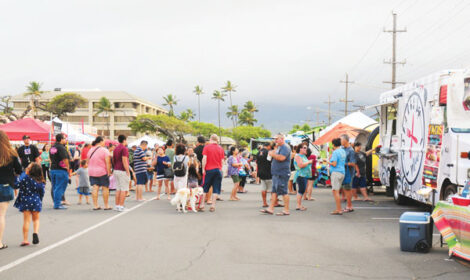 Maui Sunday Market returns to original site
